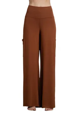 Jala Chill Cargo Pant Rust