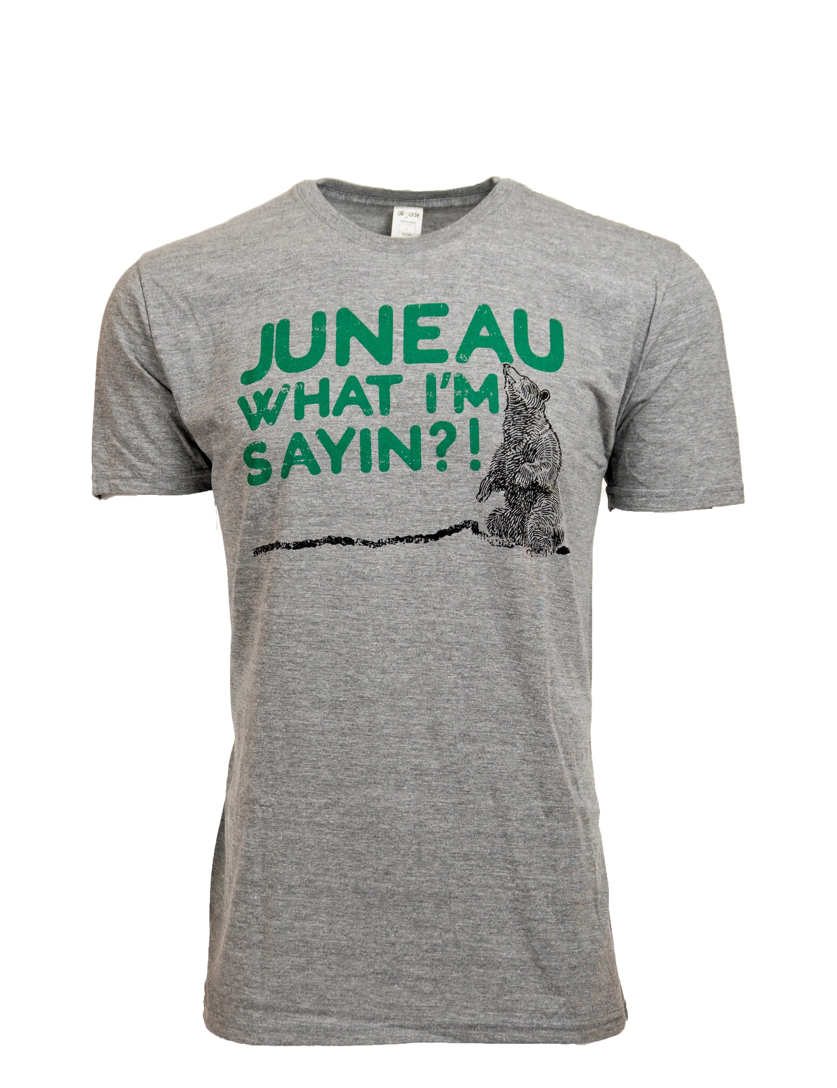 Juneau What? Tee - Unisex