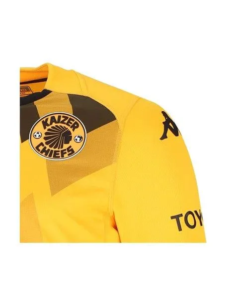 KAPPA KAIZER CHIEFS 23/24 HOME JERSEY_ ADULTS