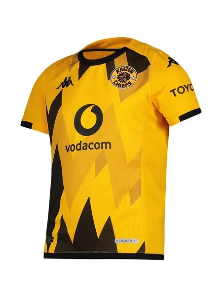 KAPPA KAIZER CHIEFS 23/24 HOME JERSEY_ KIDS