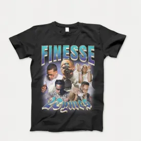 Kids Finesse Tee Shirt