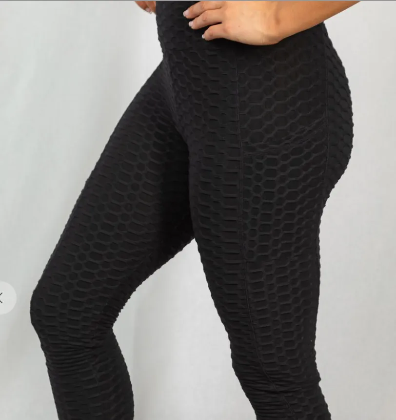 #M340 Follow The Trend Leggings