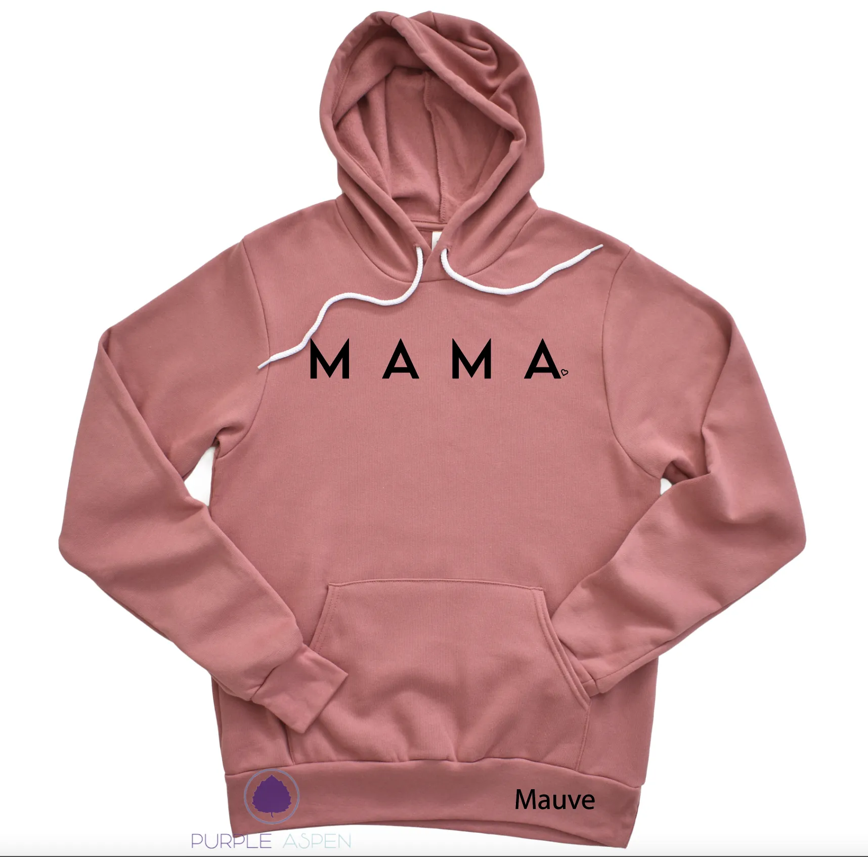 Mama Hooded Sweatshirt