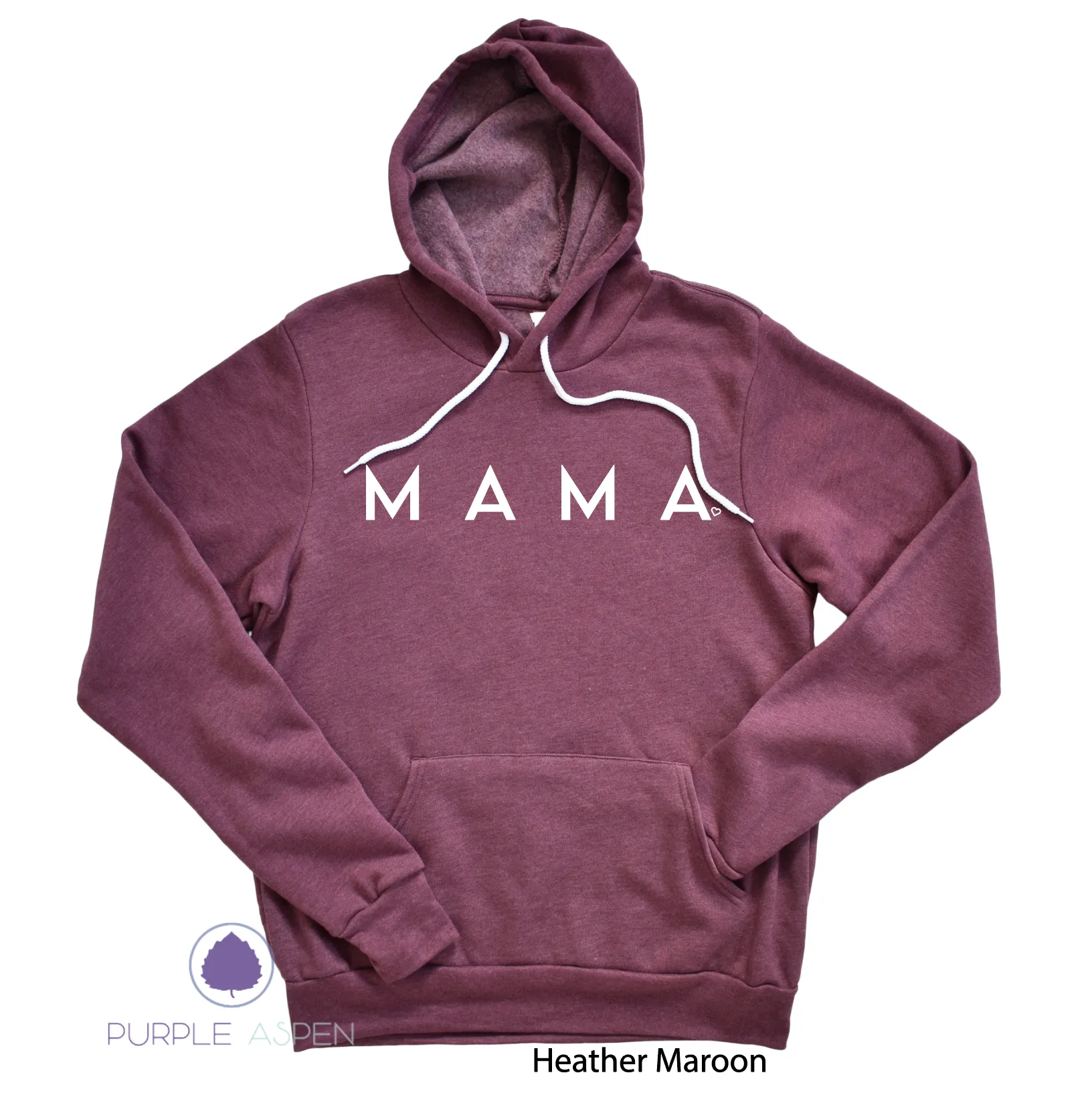 Mama Hooded Sweatshirt