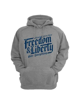 Medieval Freedom & Liberty Hoodie