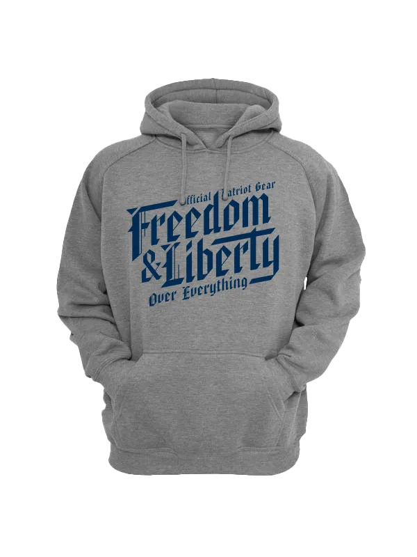 Medieval Freedom & Liberty Hoodie