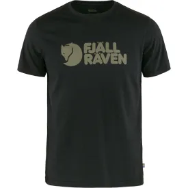 Mens  Fjallraven Logo T-Shirt