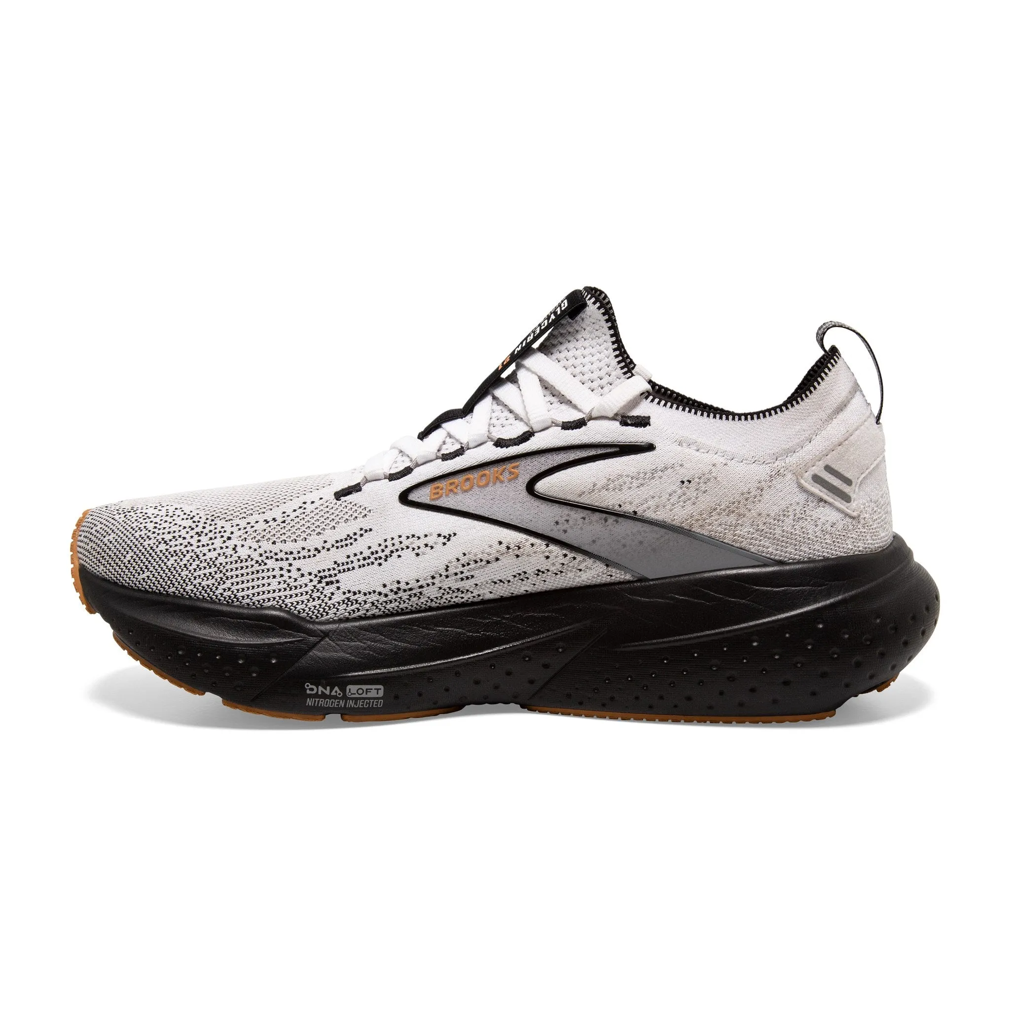 MEN'S GLYCERIN STEALTHFIT 21 - D - 135 WHITE/GREY/BLACK