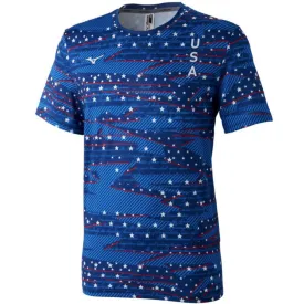 Men's Mizuno Printable Short Sleeve