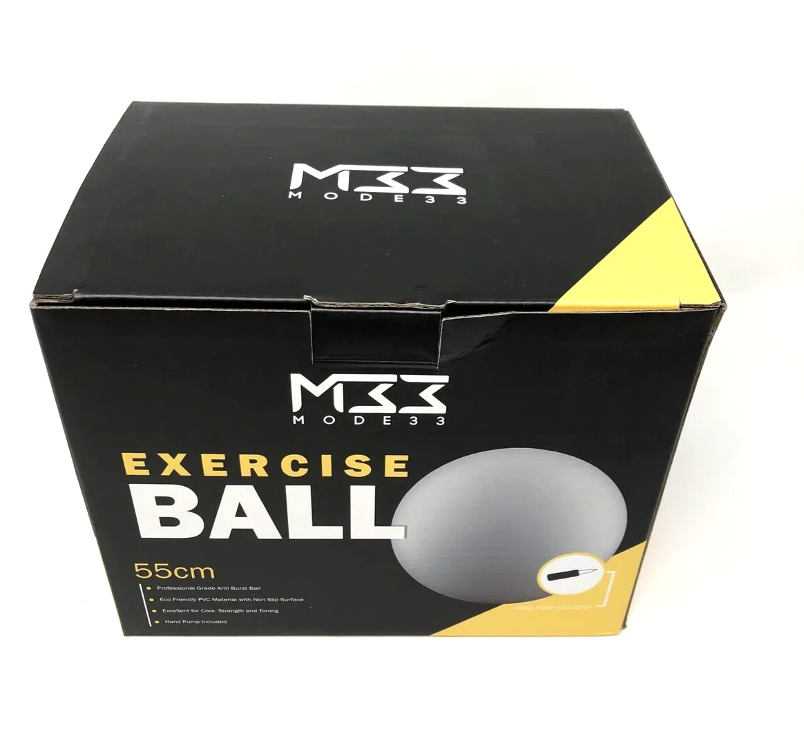 Mode33 55cm Exercise Yoga Ball