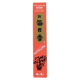 Morning Star Myrrh Incense