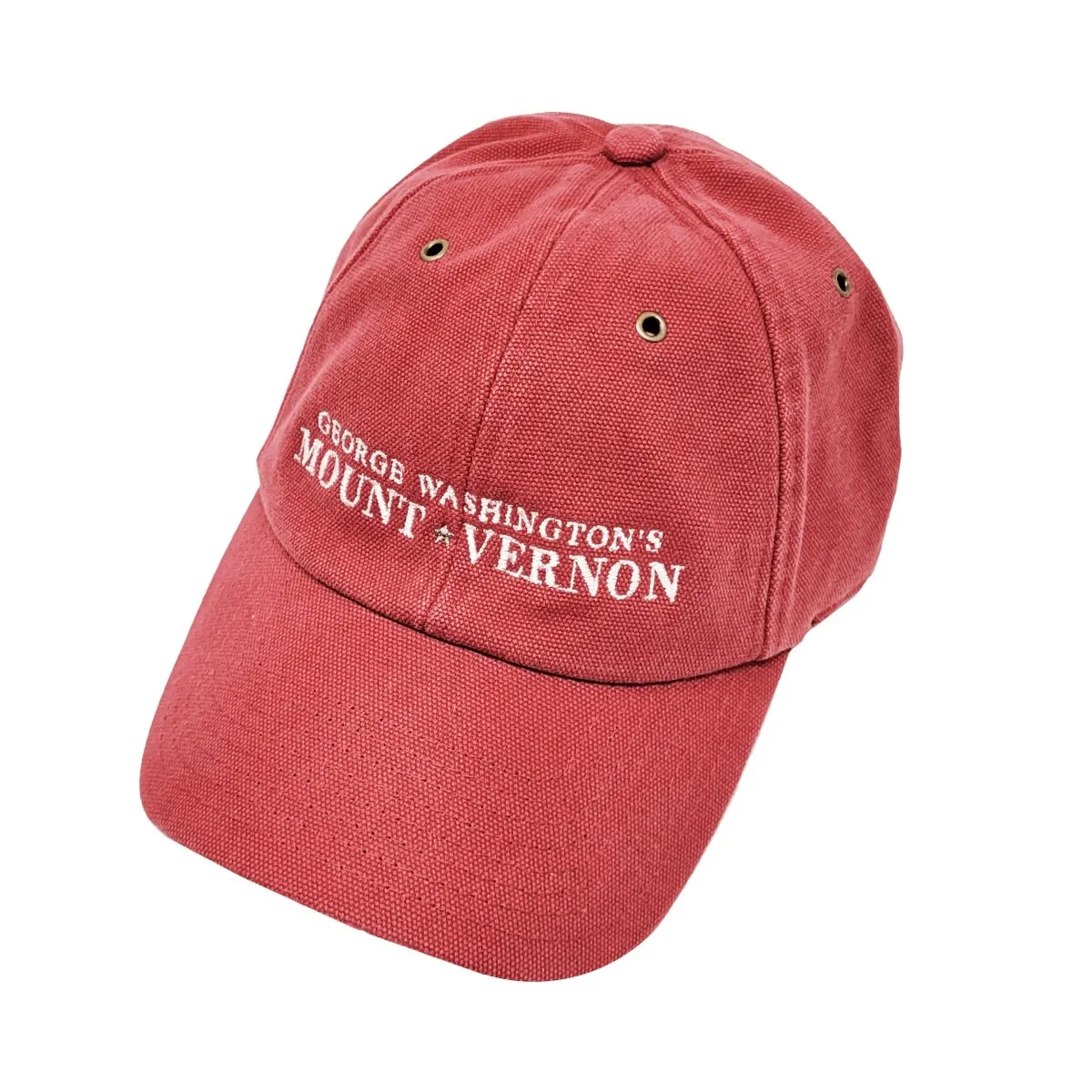 Mount Vernon Cotton Hat