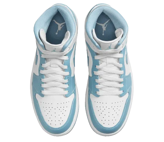 Nike Air Jordan 1 Mid UNC (2022) Women's