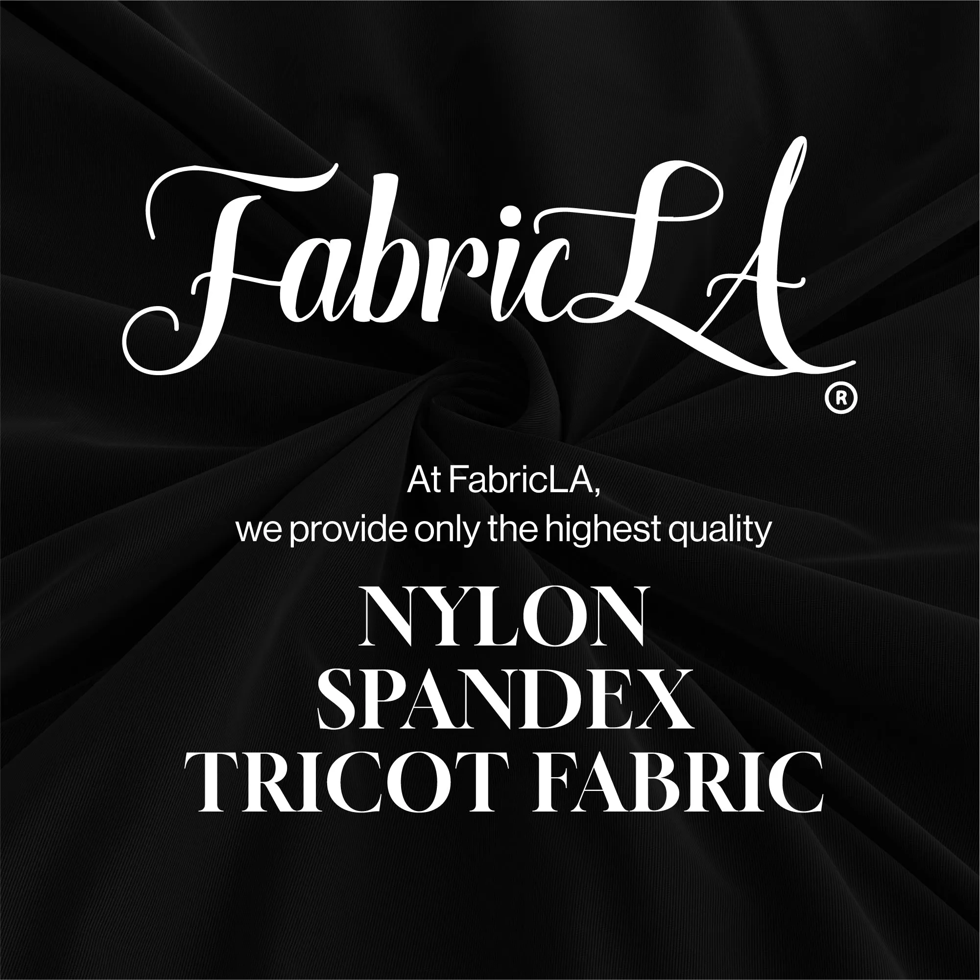 Nylon Spandex Swimwear Tricot Fabric | Orchid Smoke