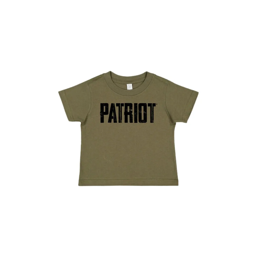 OG Patriot Tee-Toddler