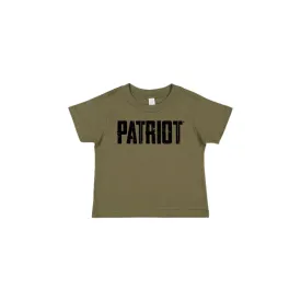 OG Patriot Tee-Toddler