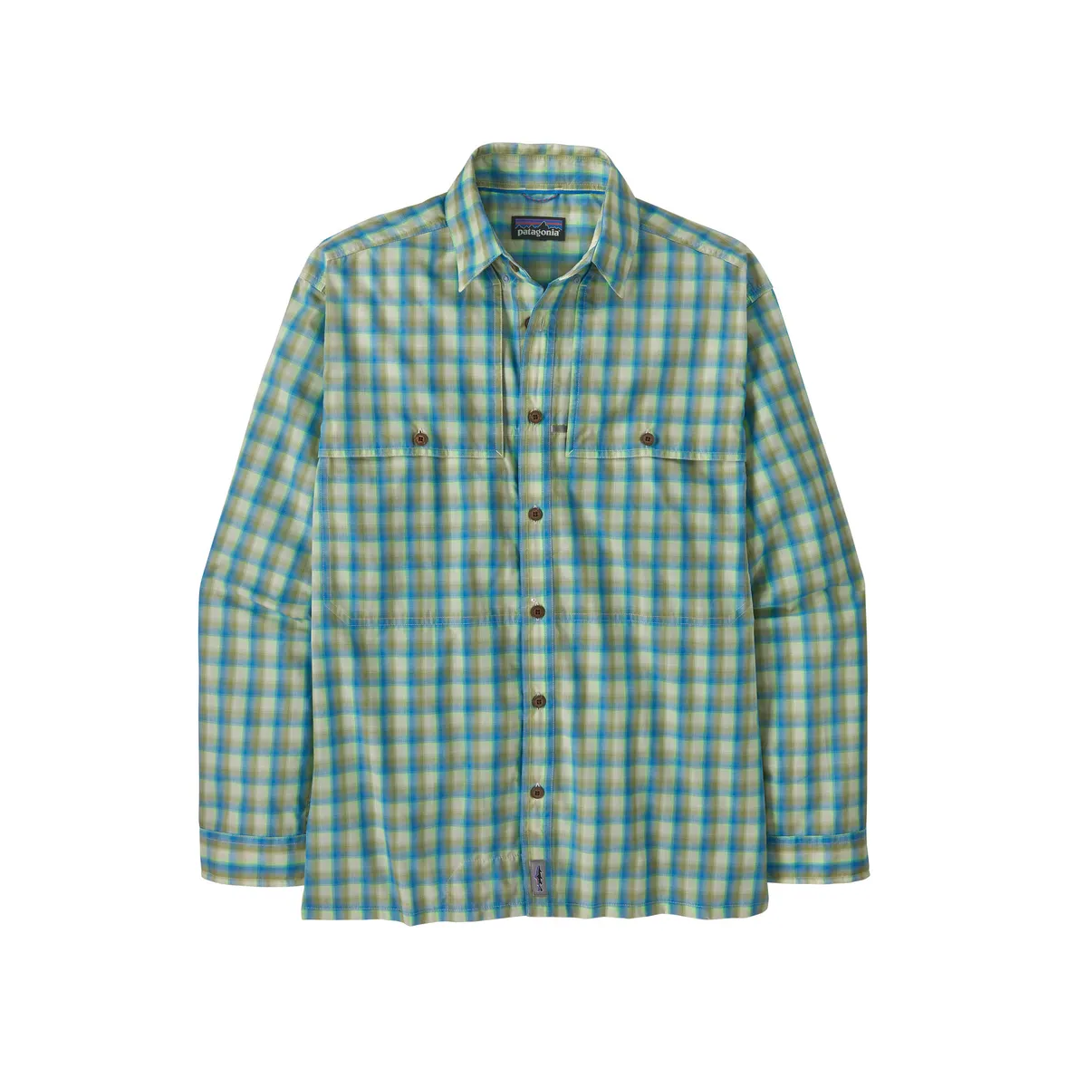 Patagonia M's L/S Island Hopper Shirt