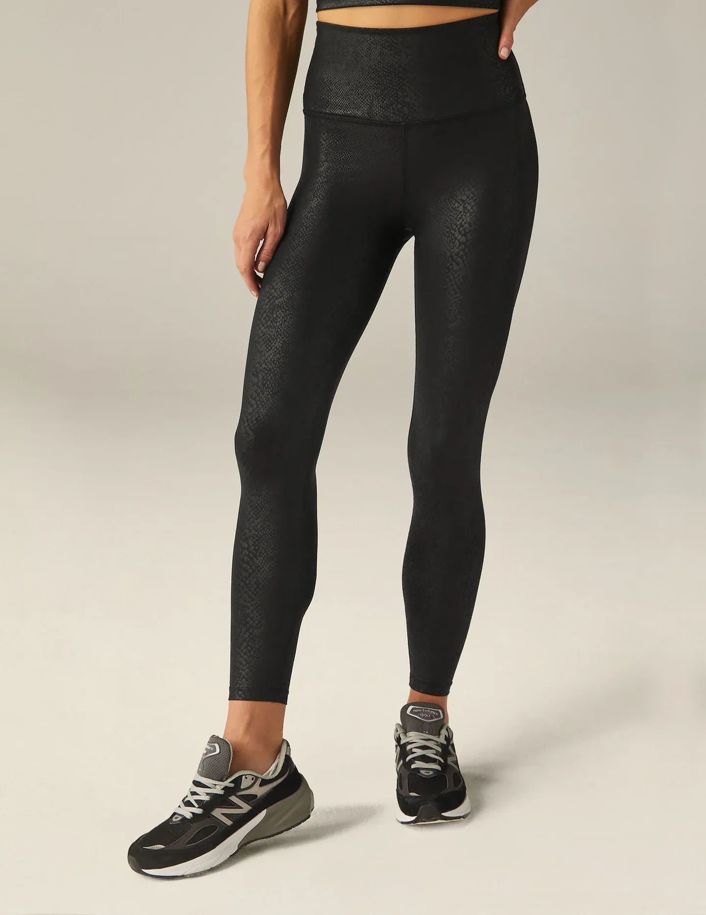 Powershine HW Midi Legging