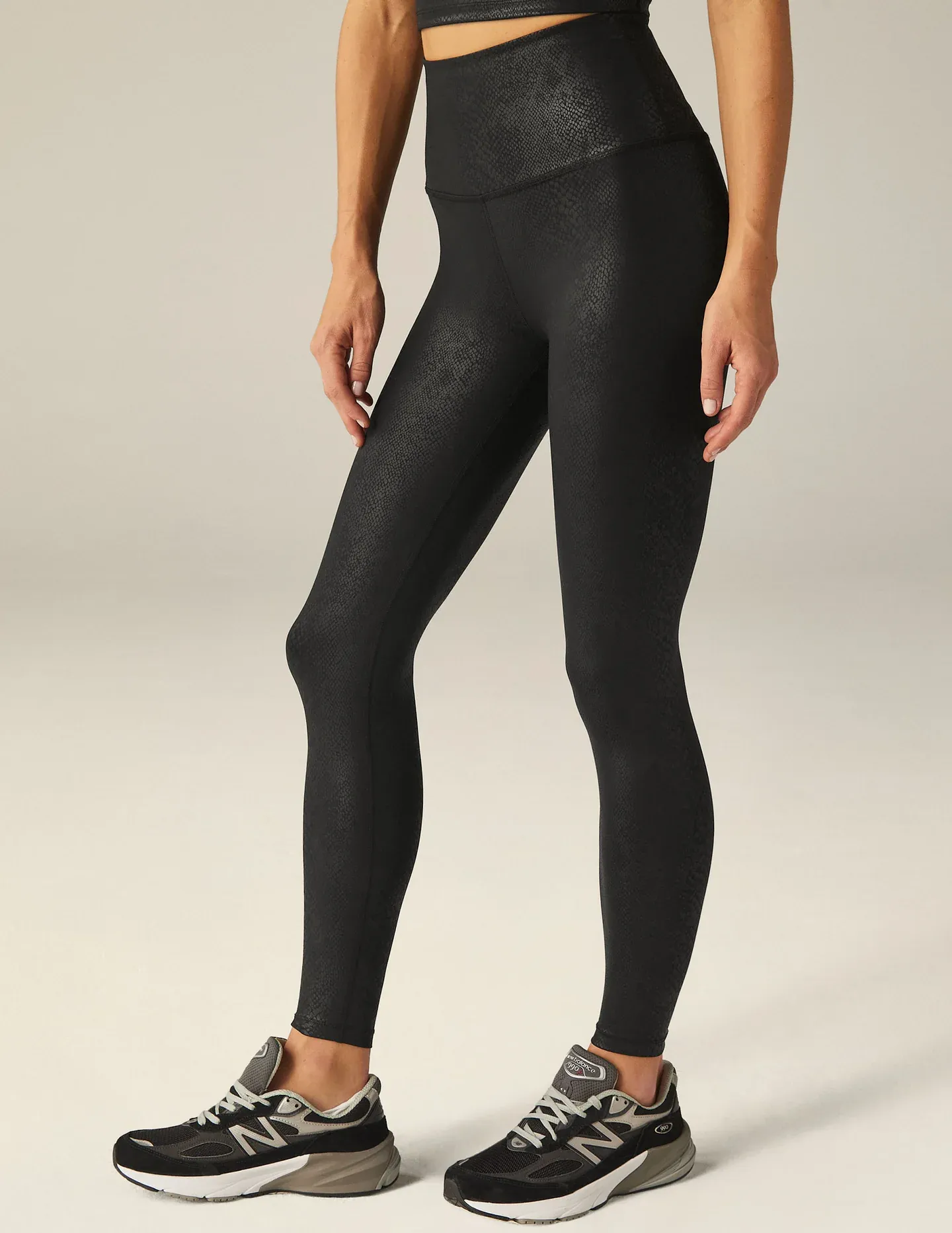 Powershine HW Midi Legging