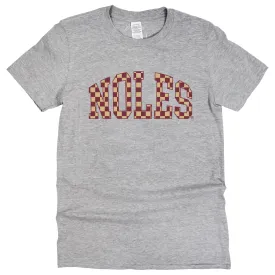 Press Box Short Sleeve T-shirt in Florida State University