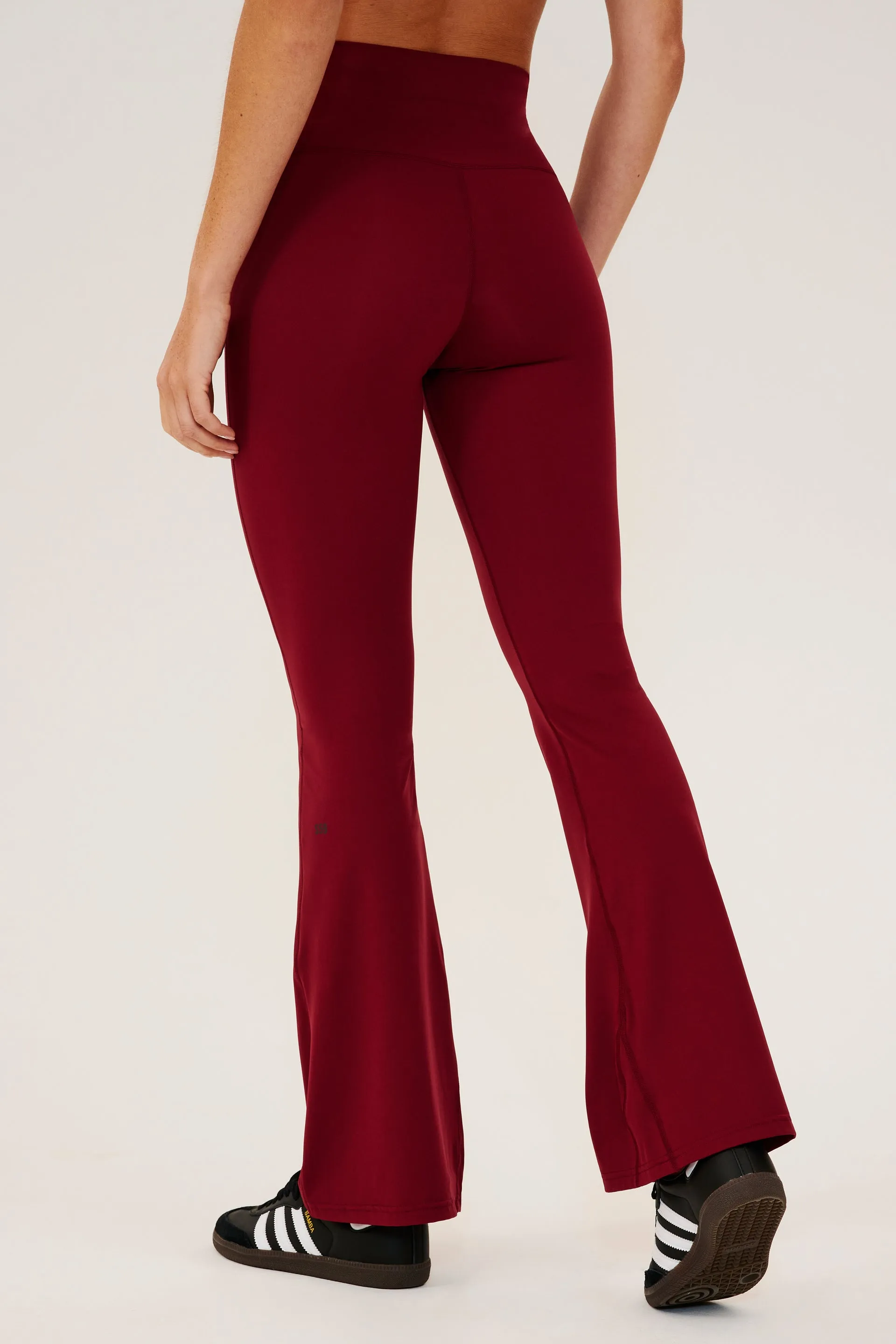 Raquel High Waist Rigor Flare