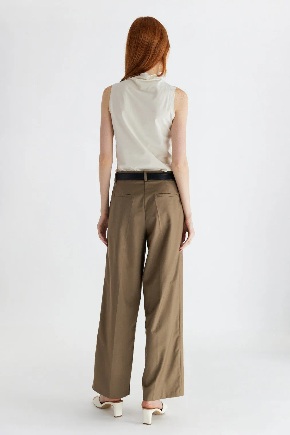 Reinne Pants Mocha