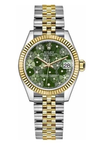 Rolex Datejust ref #278273