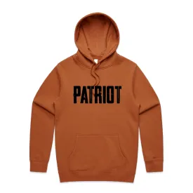 Rust Hoodie