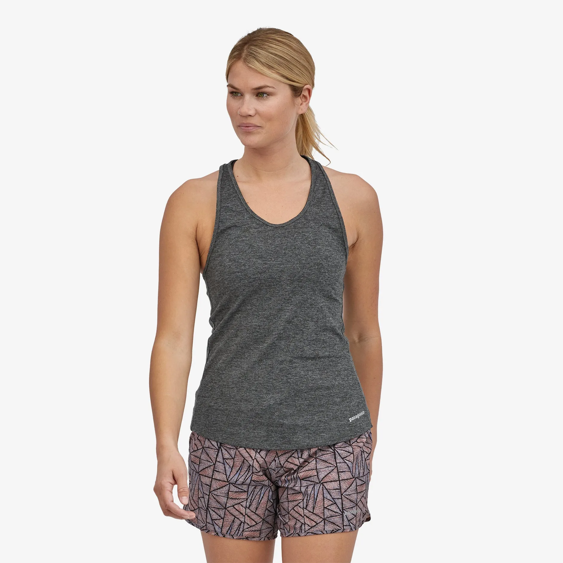 Seabrook Run Tank Top - Recycled Polyester