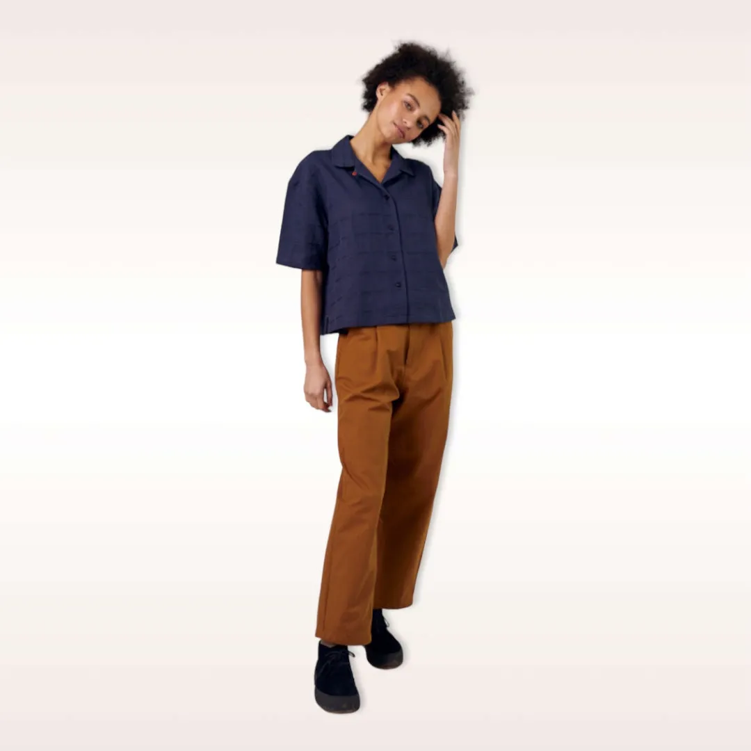 Sideline Lois Trousers Toffee