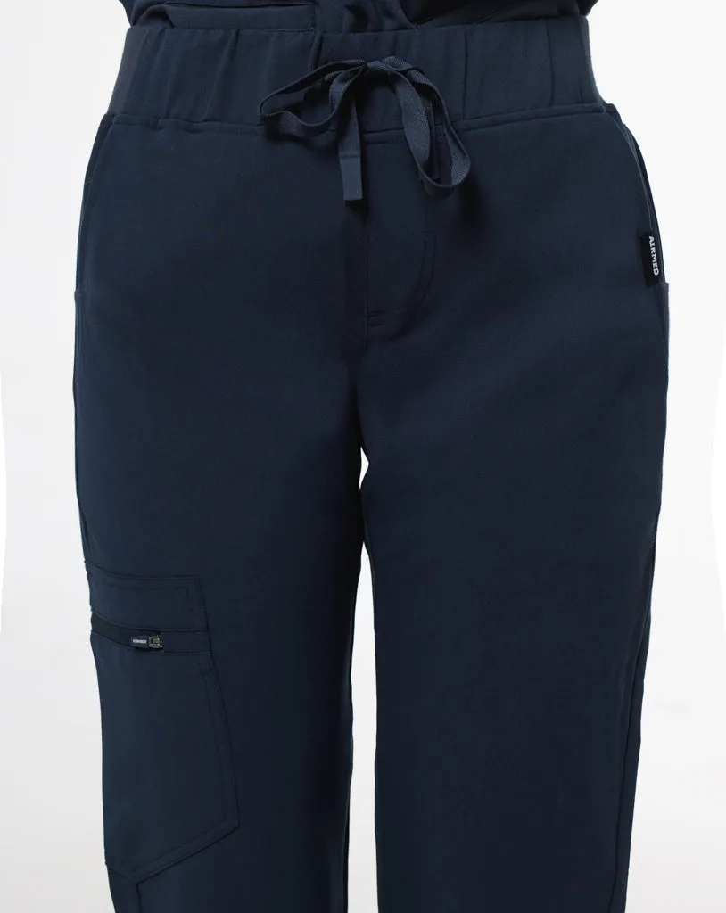 Signature Jogger Pants - Navy