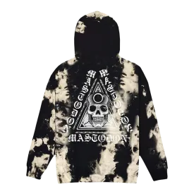 Skull Logo Custom Dye Hoodie