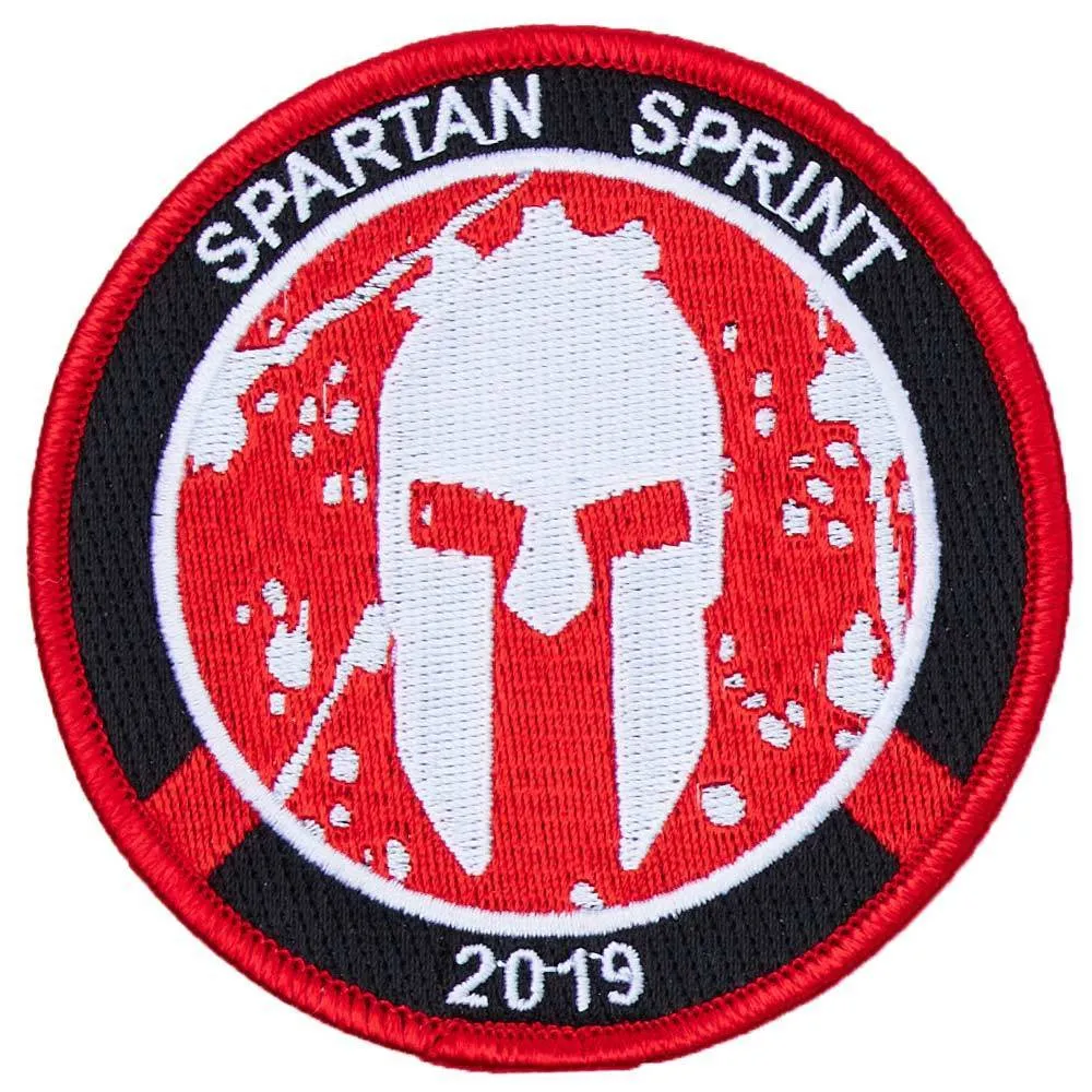 SPARTAN 2019 Sprint Patch