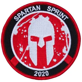 SPARTAN 2020 Sprint Patch