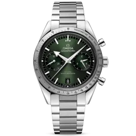 Speedmaster '57 Chronograph Green