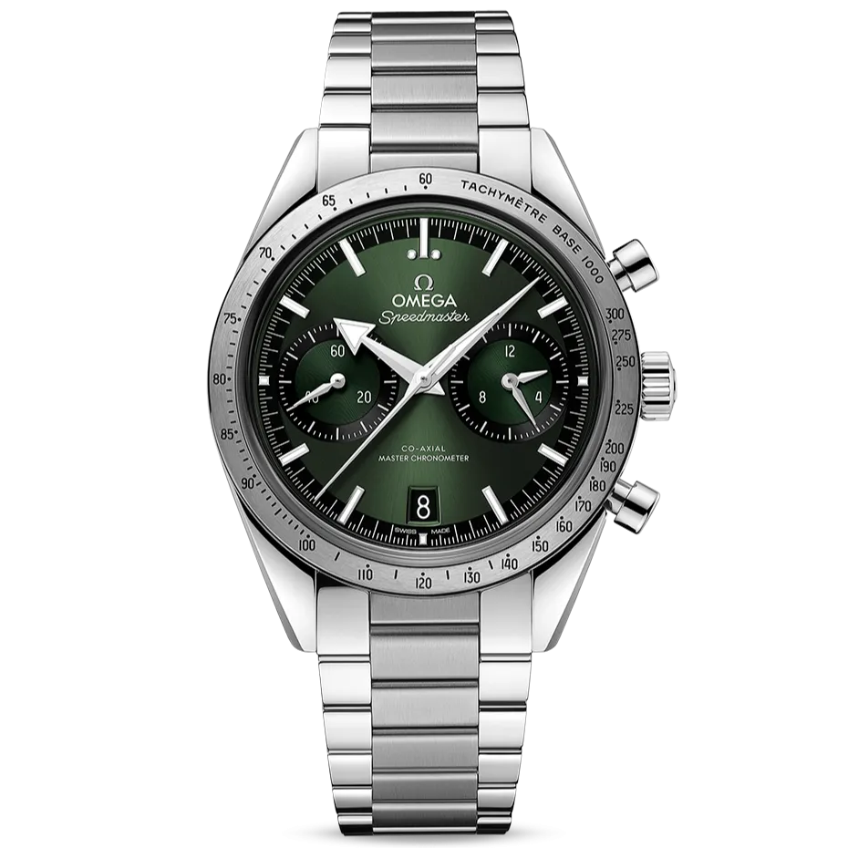 Speedmaster '57 Chronograph Green