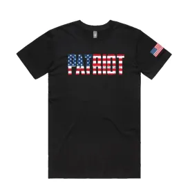 Star Spangled Patriot Tee