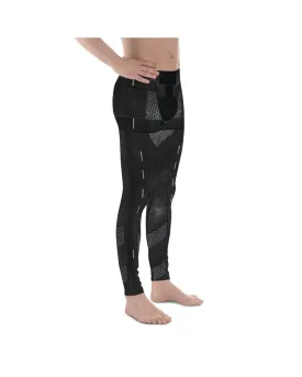 Stealth Leather Armor Meggings