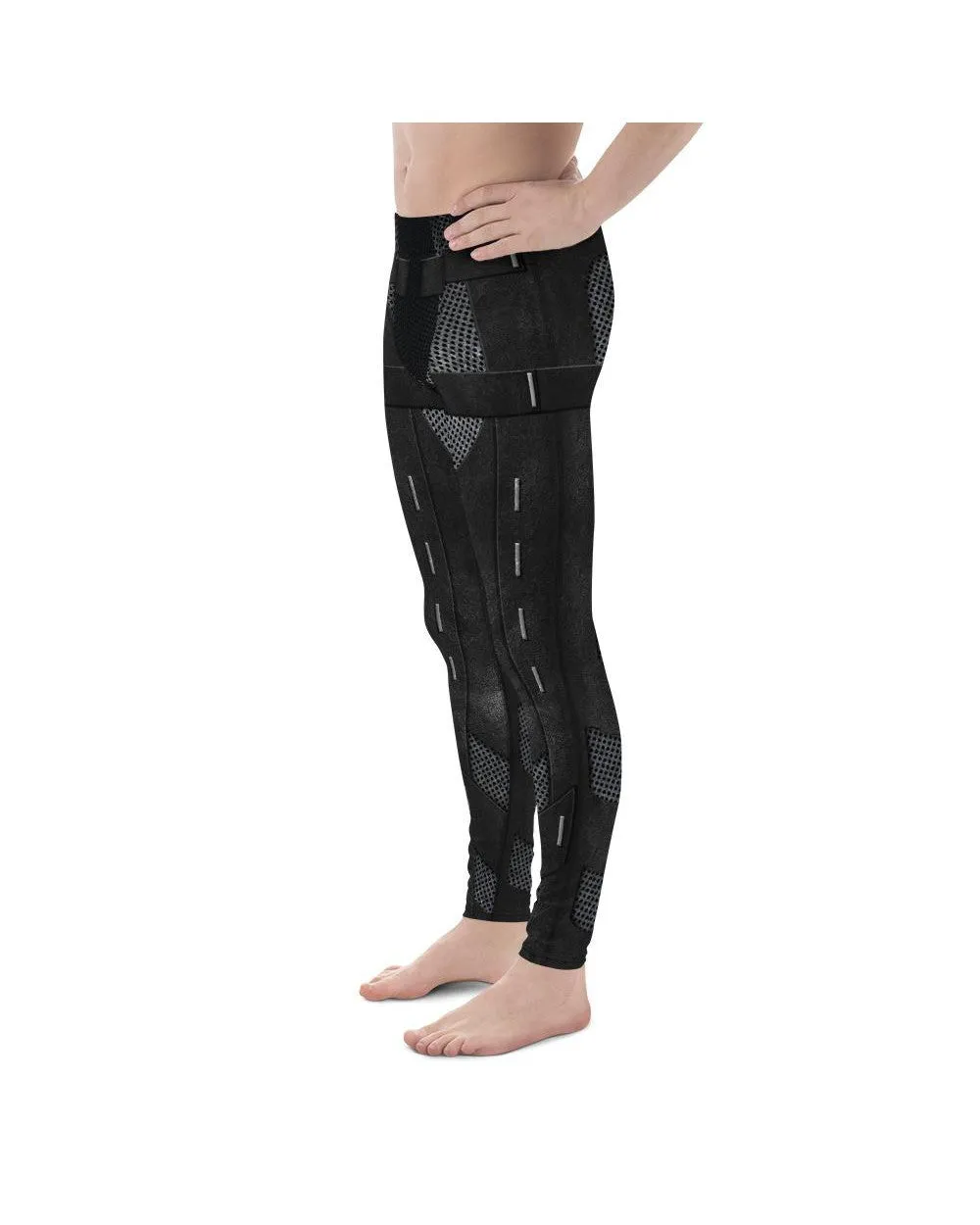 Stealth Leather Armor Meggings