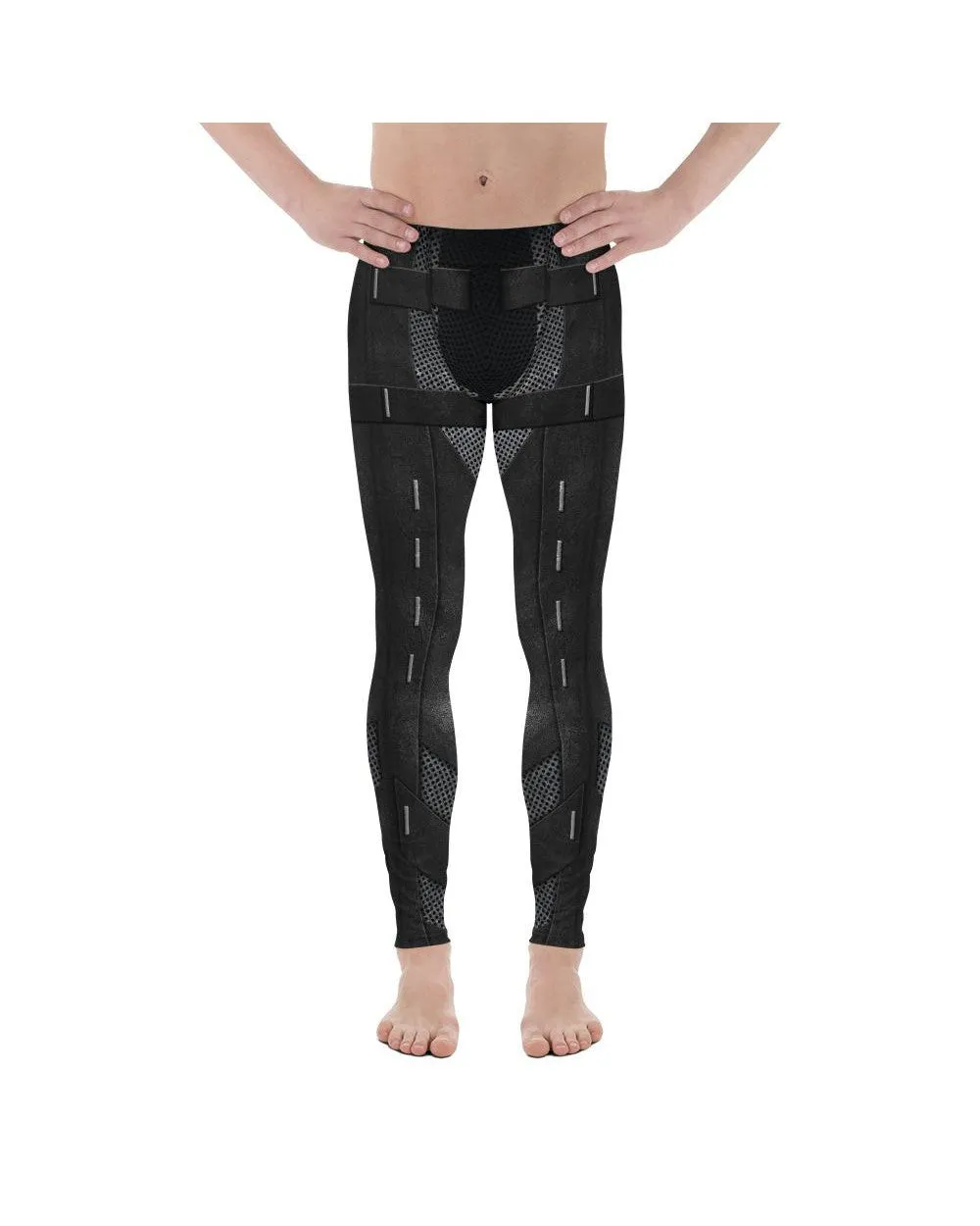 Stealth Leather Armor Meggings