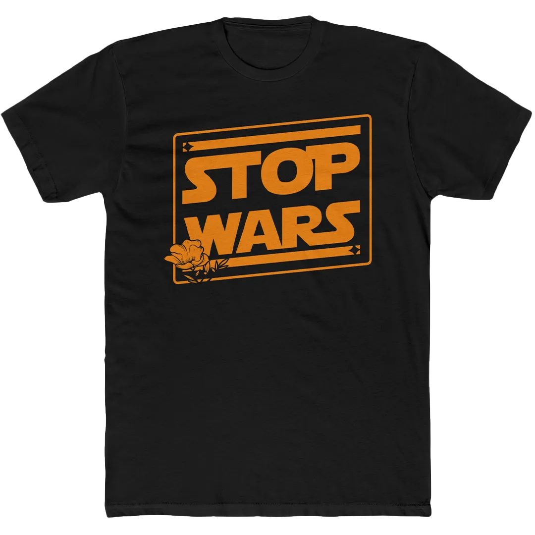 Stop Wars Men's Tee