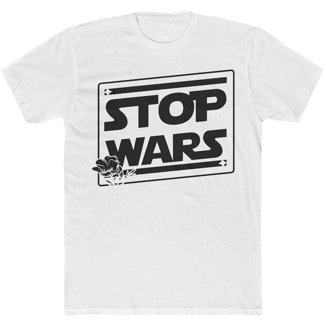 Stop Wars Men's Tee