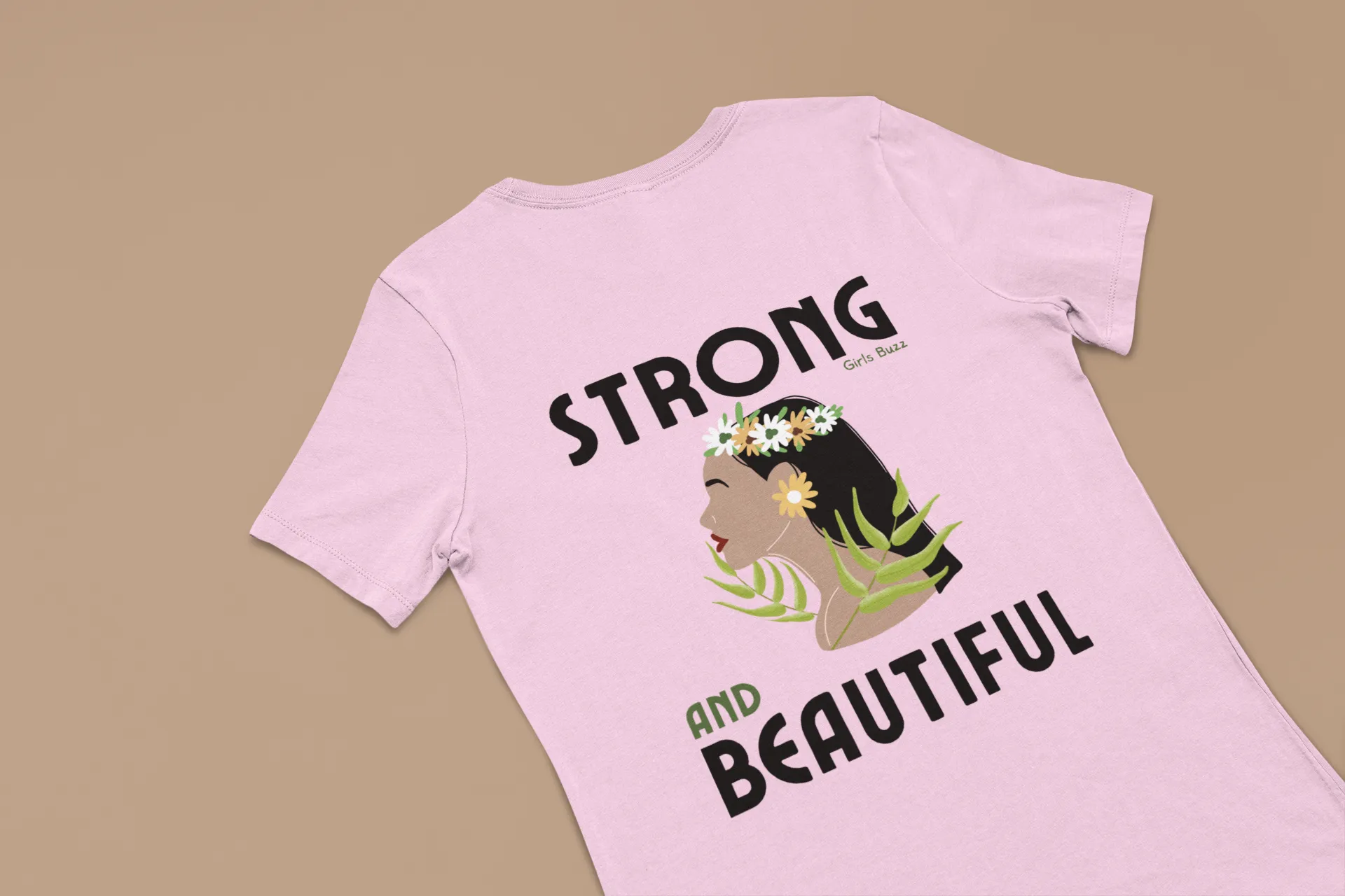 Strong and Beautiful