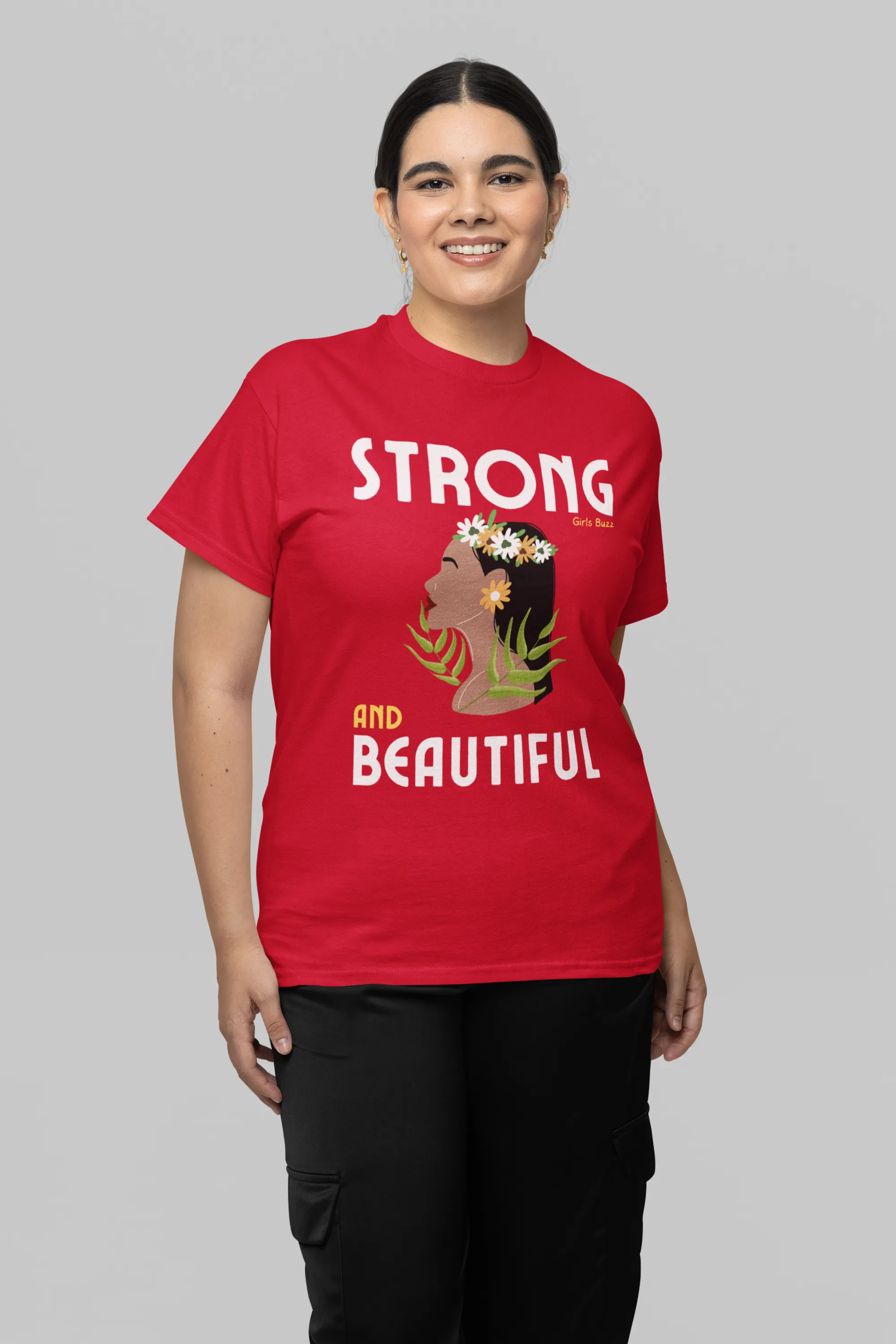 Strong and Beautiful