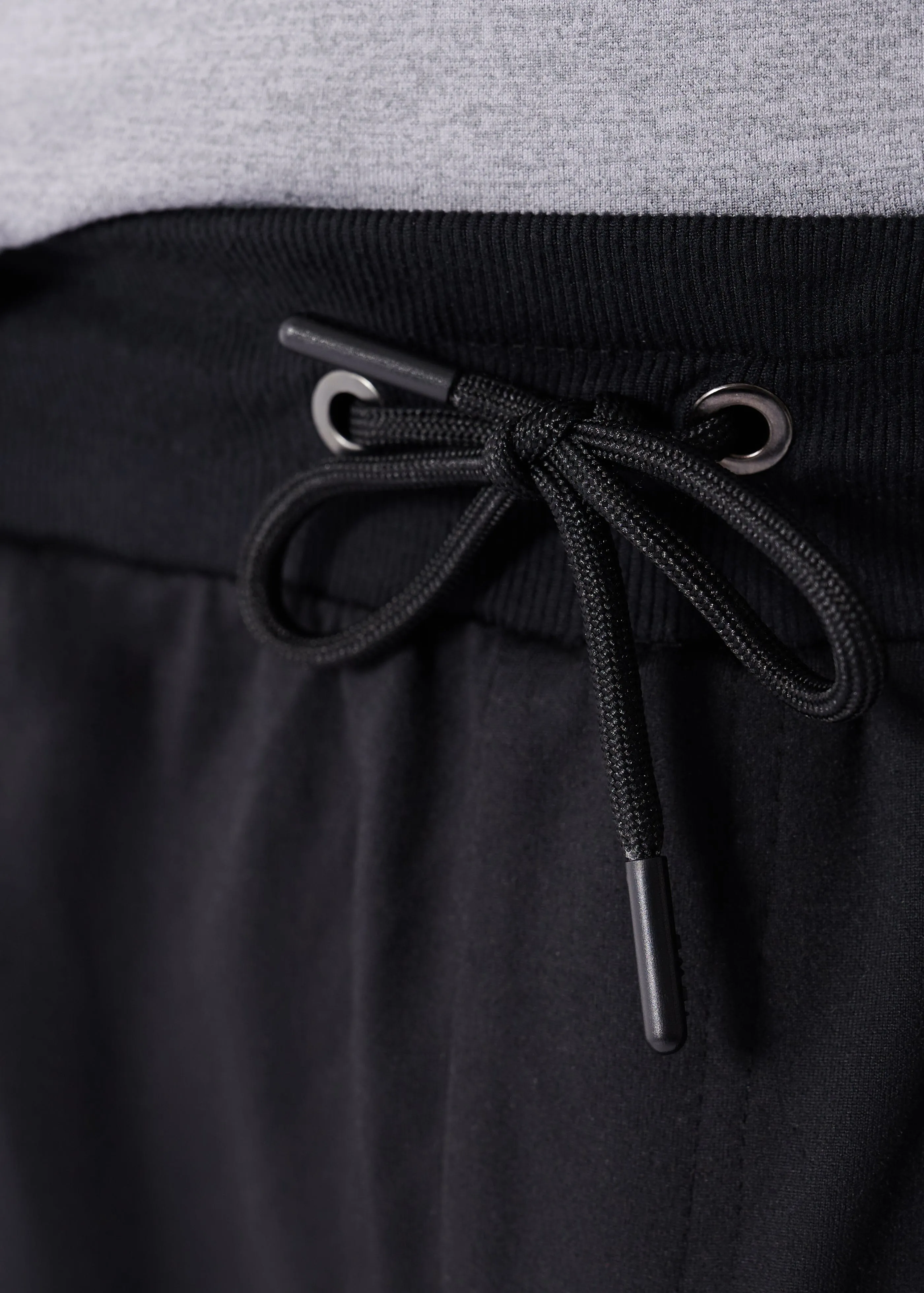 Summit Lounge Short | Black