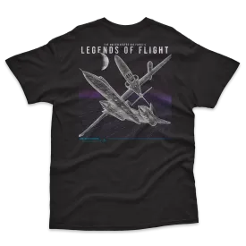 THE LEGENDS OF FLIGHT