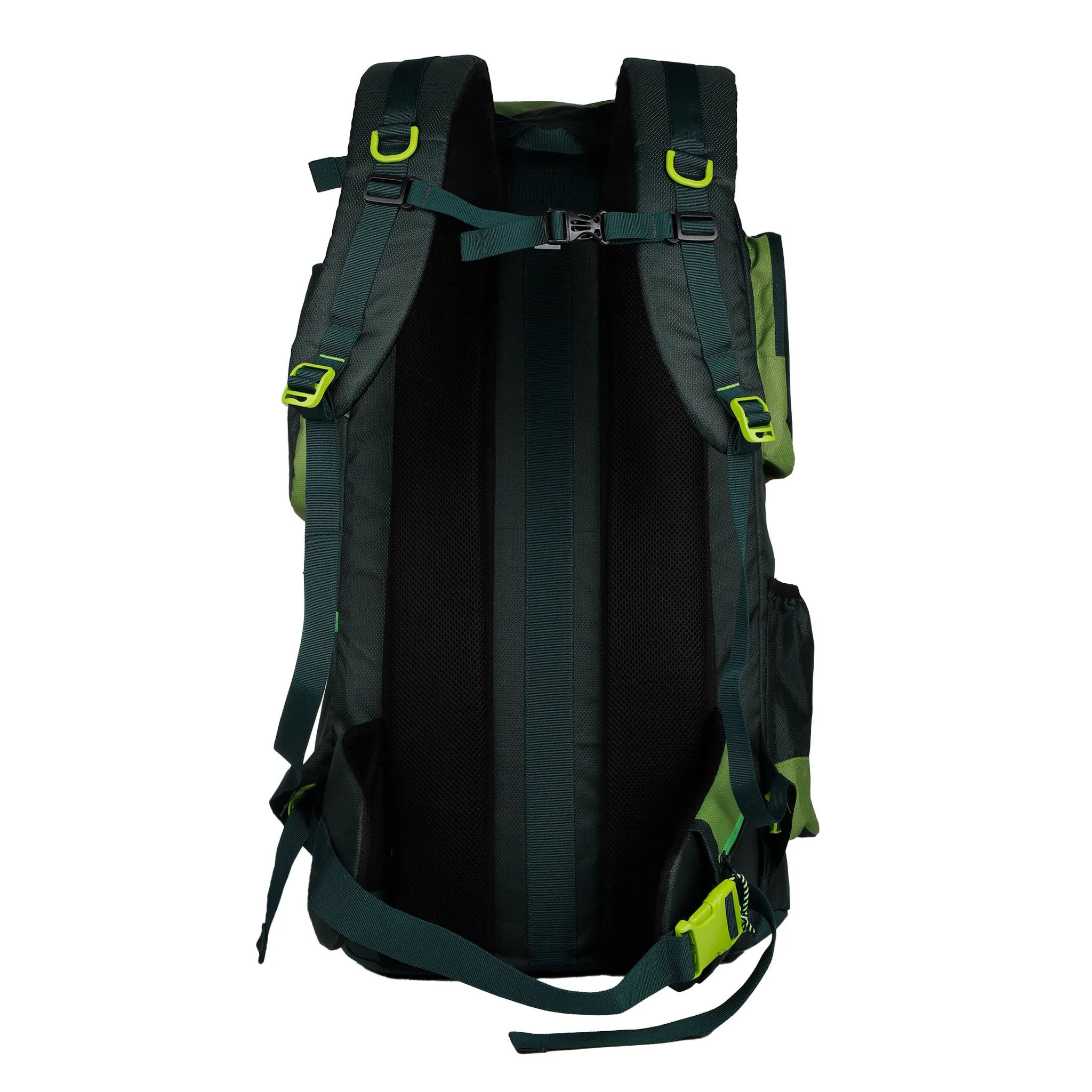 Tomahawk 75L Spruce Forest Green Rucksack with raincover