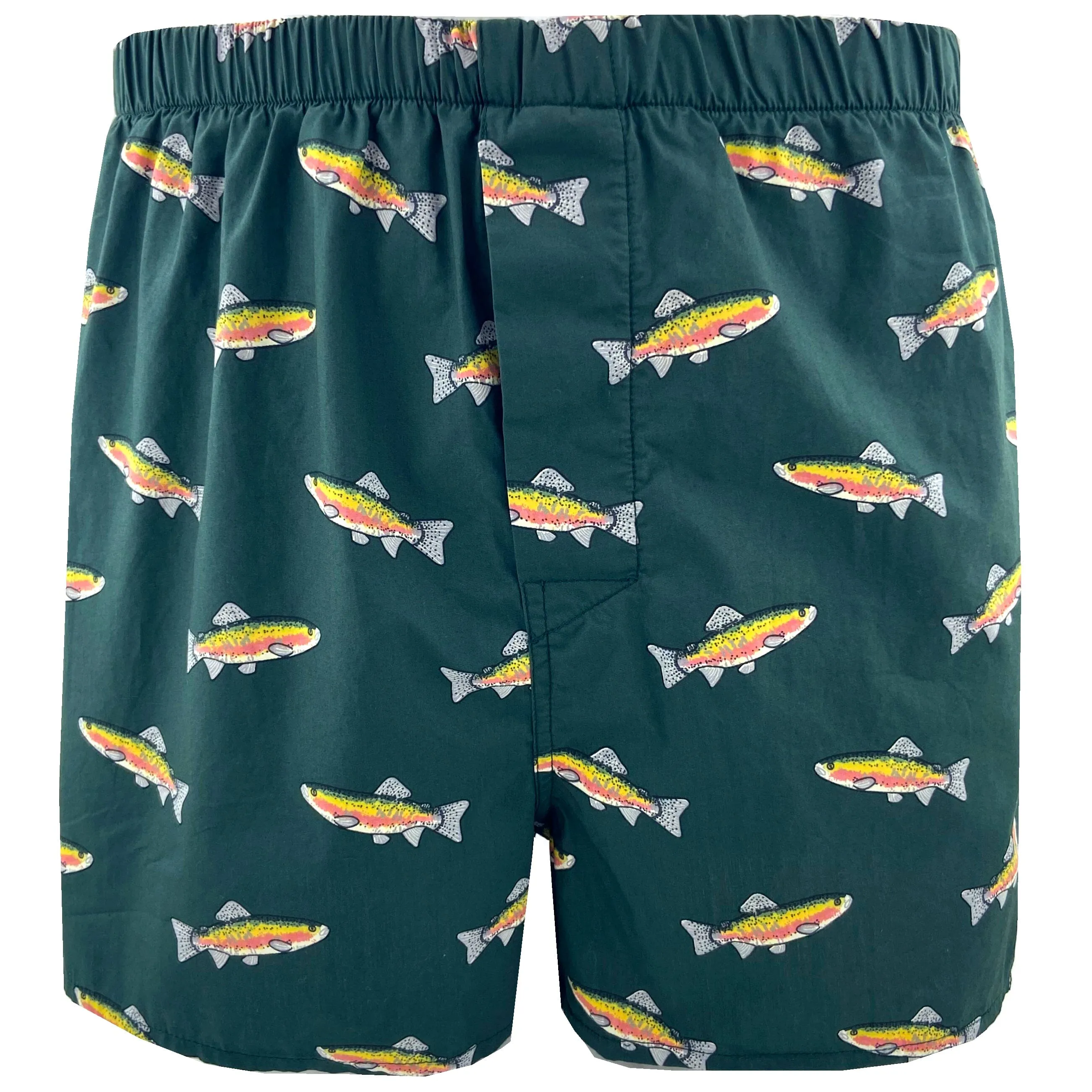 TROUT-TALLY AWESOME BOXERS