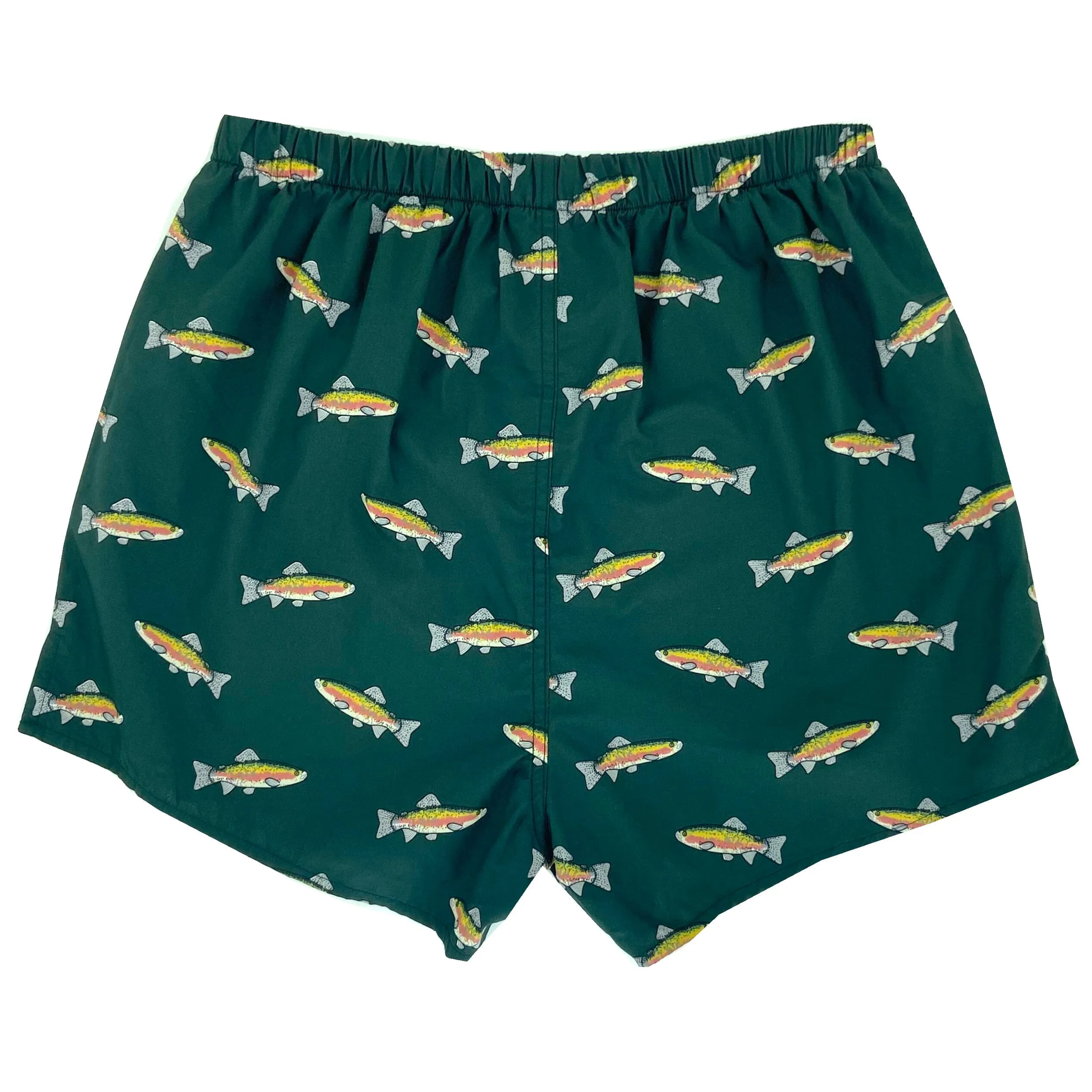 TROUT-TALLY AWESOME BOXERS