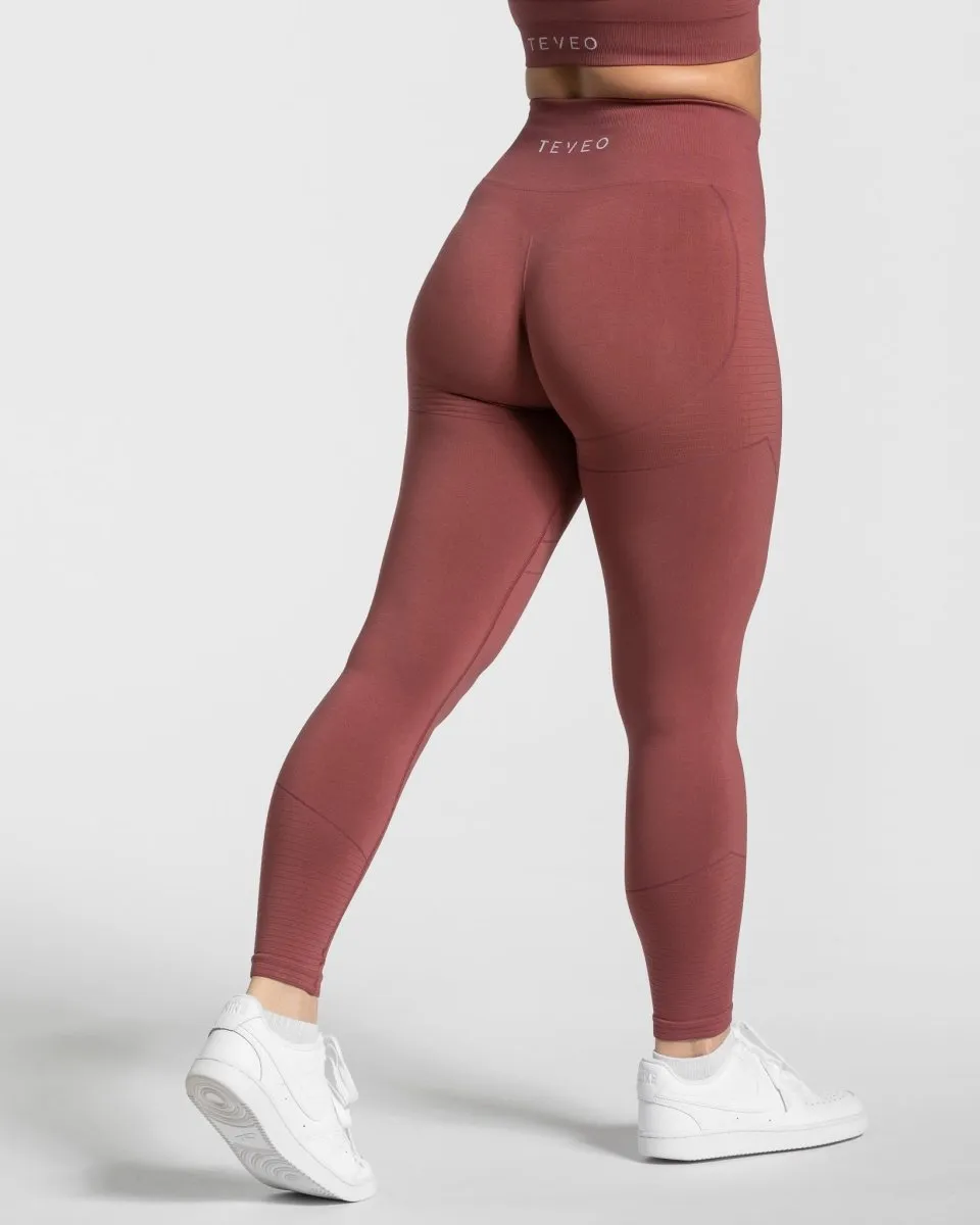 True Leggings "Beere"